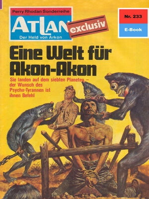 cover image of Atlan 233
